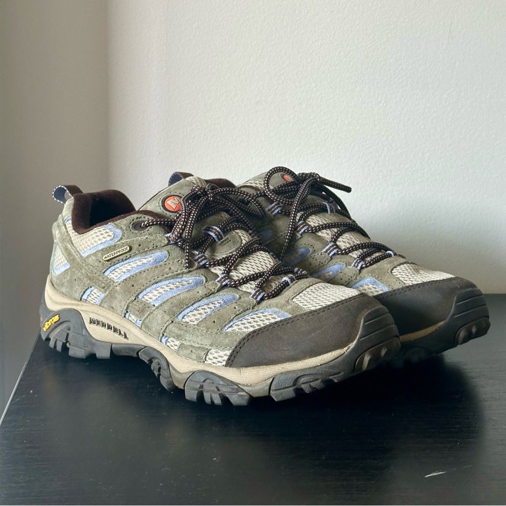 Merrell Moab 2 Waterproof Hiking Shoe
